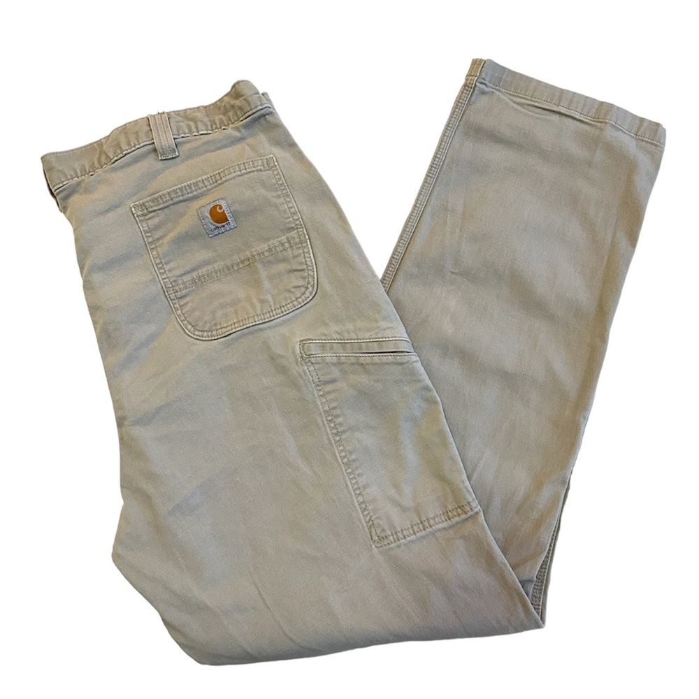 Carhartt Relaxed Fit Utility Work Carpenter Pants